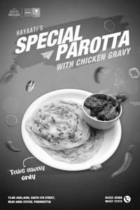 Spl Parotta Set & Chicken Kurma