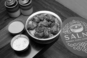 Chicken 65 Biryani