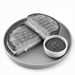 Grilled Cheese Sandwich
