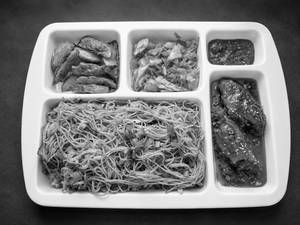 Hot Wings & Noodles Combo