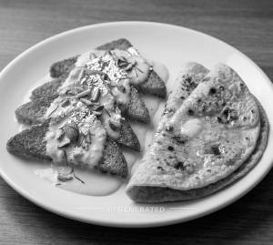 Sahi Tukda + Tawa Roti Butter (2 Pieces)