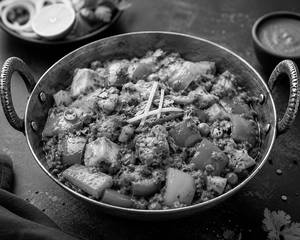 Veg Kadai