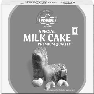 MILK CAKE
