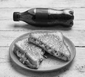 Cheese Chilli + Cold Drink(300ml)