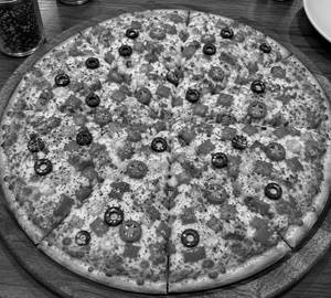 Mexican pizza [regular]