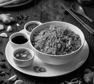 Chicken Hong Kong Fried Rice