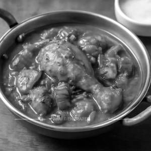 Kadai Chicken