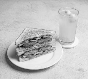 Aloo Tikki Club + Cold Rink