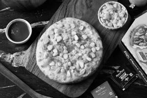 Corn Pizza