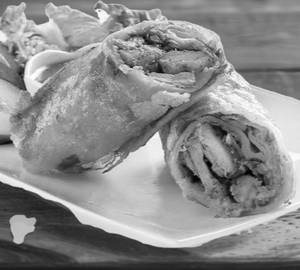 Chicken roll