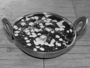 Palak Panneer Curry