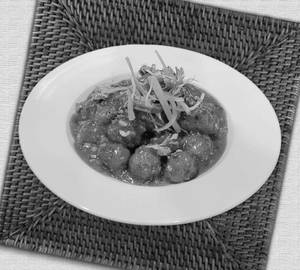 Veg Manchuria Wet