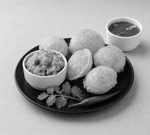 5Pcs Meetha Pani Puchka / Fuchka / Panipuri