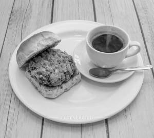 Chura Pav + Hot Coffee