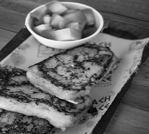 Cinnamon French Toast