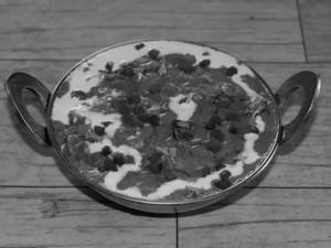 Kadai Mushroom Curry