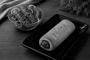 Chicken Kebab Puff