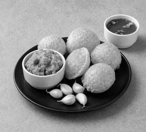 5pcs Lehsan Paani Puchka / Phuchka / Panipuri
