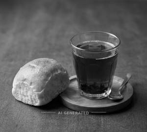 Extra Pav + Black Tea