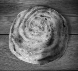 Lachha Paratha