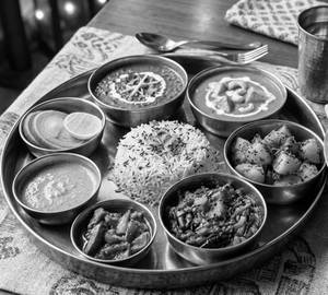 Maharaja Thali 2