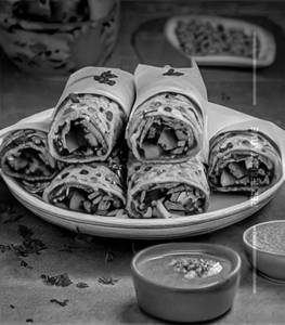 Veggie Rolls