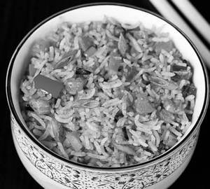 Veg Schezwan Rice