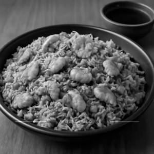 Spl Chicken Fried Rice