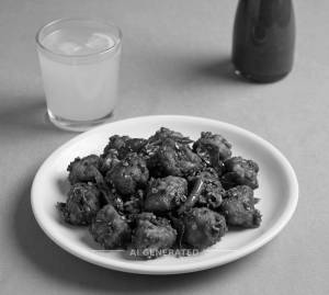 Chicken 65 ( 100 Gm) + Lemon juice