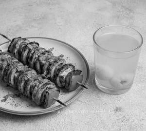 Tandoori Spiral + Coldrink