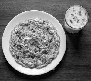 Omelette + Buttermilk