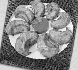 Paneer fried cheese momos [8 pieces]