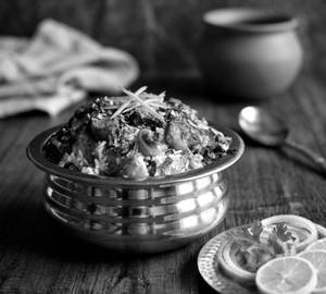 Prawns Malwani Biryani