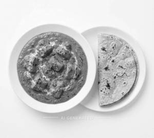 Chicken Tikka Masala + Chapati (1 piece)