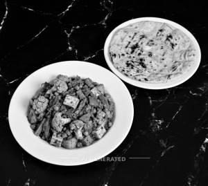 Special Mix Veg + Butter Tawa Roti (1 Piece)
