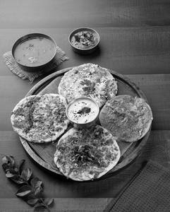 4-in-1 Uttapam