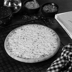 Golden Sweet Corn Pizza