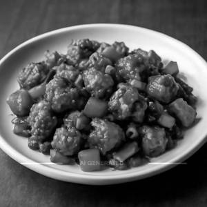 Chicken Chilli