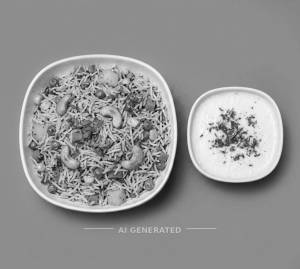 Veg Pulao + Chaas Regular