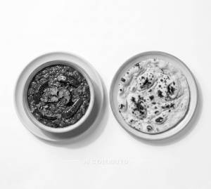 Baigan Masala + Tandoor Roti (1 piece)