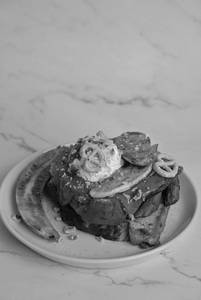 Nutella Hazelnut & Banana