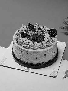 Choco Chip Cake