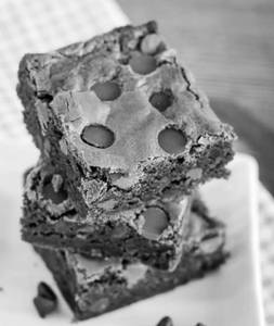 Choco chips Brownie [  3 Pcs ]