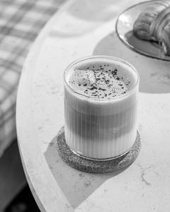 Tres Leches Latte
