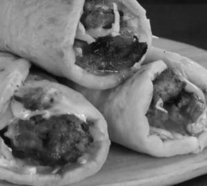 Shawarma Roll