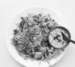 Veg Biryani