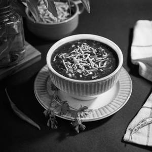 Full Manchow Soup