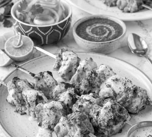 Afghani Chicken Tikka