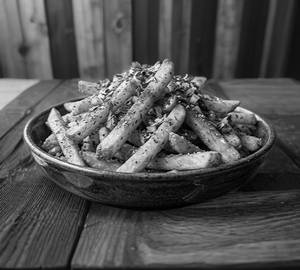 Masala fries