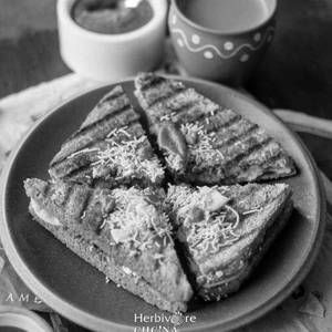 Toast Sandwich Without Chees